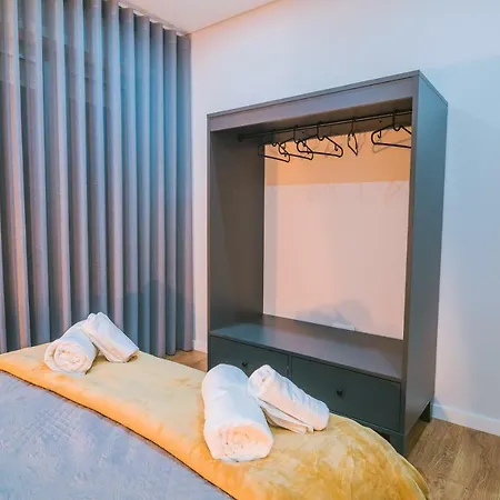 Lechartier Oporto Apartments 3-3