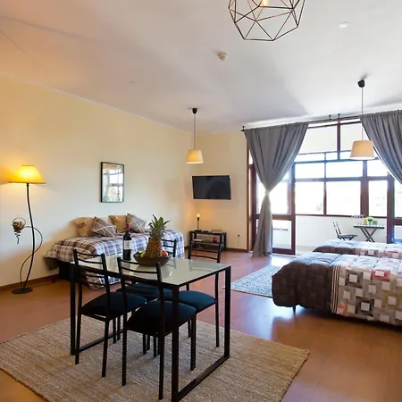 Cozy Sunny Flats By Hostwise-3