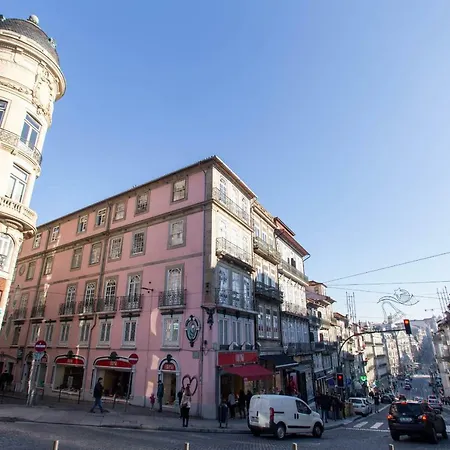 Porto And Clerigos Views By Porto City Hosts-3