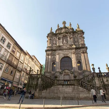 Porto And Clerigos Views By Porto City Hosts-2