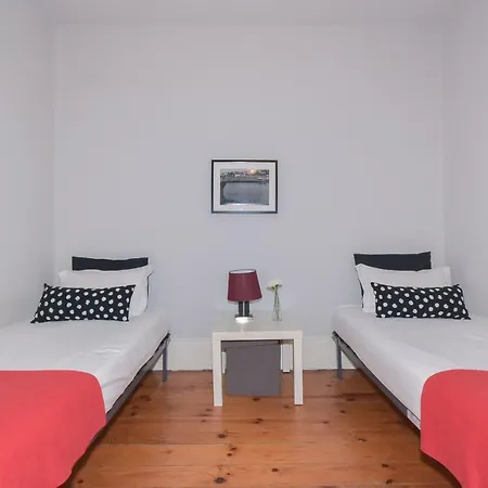 Oporto Rivoli Apartments-2