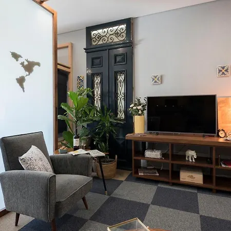 Cn150 Boutique Studio, Charming Flat-3