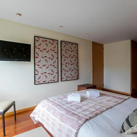 Comfy Luxury Apartment-3
