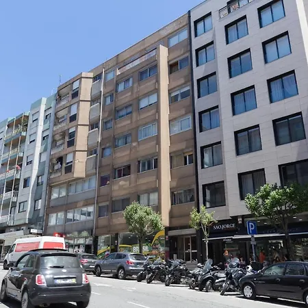 Cool Flat - City Center Near Aliados-3