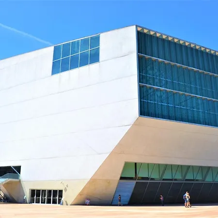 Bvapartaments Casa Da Musica-3