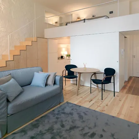 Flh Porto Modern Flat-2