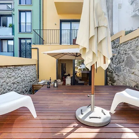 Pinheiro Terrace Downtown Apartment By Da'Home-3