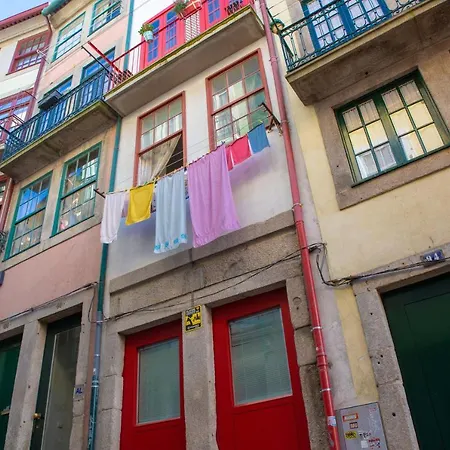 Oporto Ana'S Studio-2