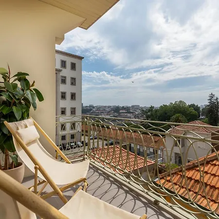 Tripas-Coração, Cordoaria River View, Garden View or Loft-2