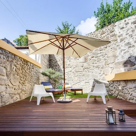 Pinheiro Terrace Downtown Apartment By Da'Home-2