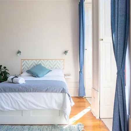 Jardim de São Lázaro - Porto Apartments-2