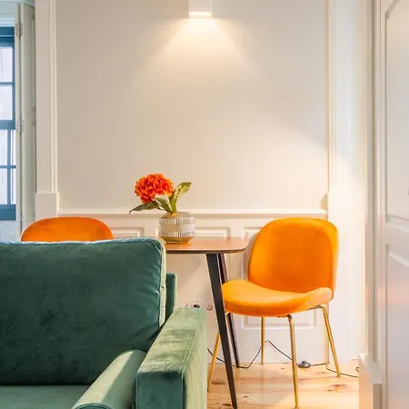Barao Oporto Apartments-3