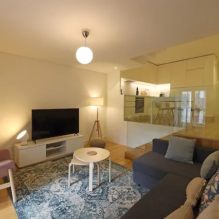 Flh Porto Spacious Duplex-2