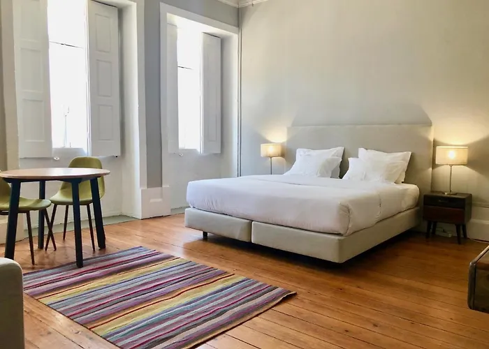 Apartamento Porto Republica Downtown admite animales