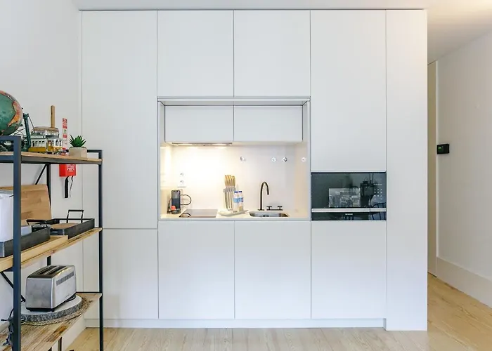 Lovelystay - Taipas Studio With Ac OOporto admite animales