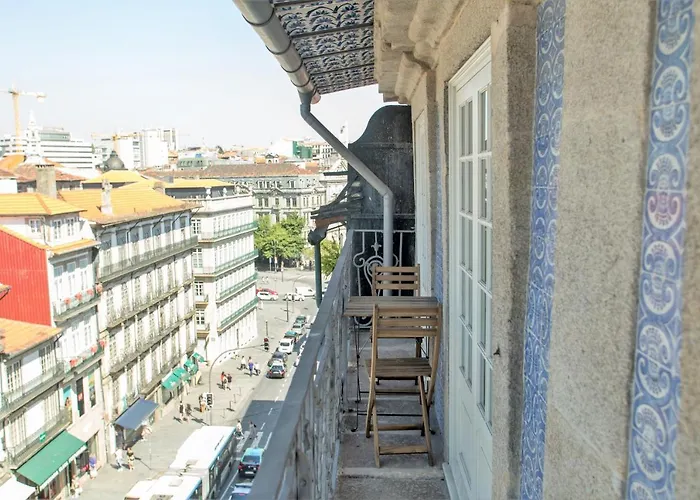 Clerigos Prime Suites By Porto City Hosts