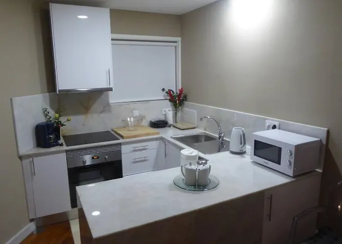Luminous Central Apartment OOporto