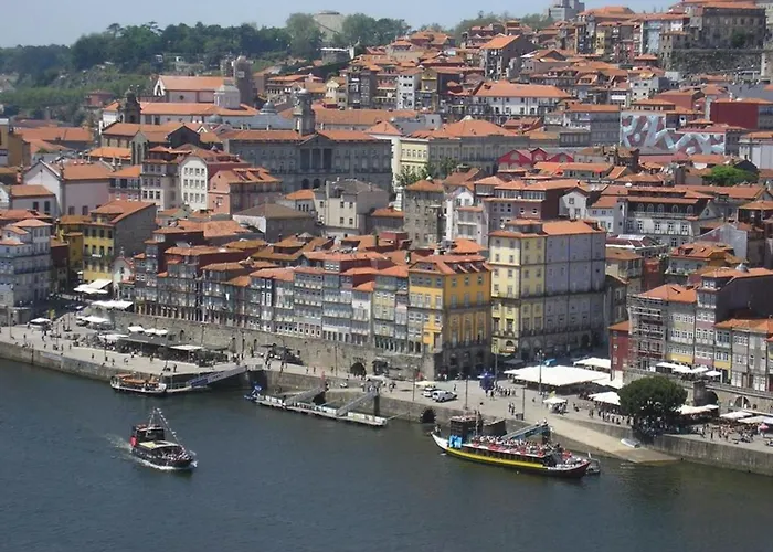 Appartement Formosa Charming Loft In Porto'S Heart acceptant les animaux