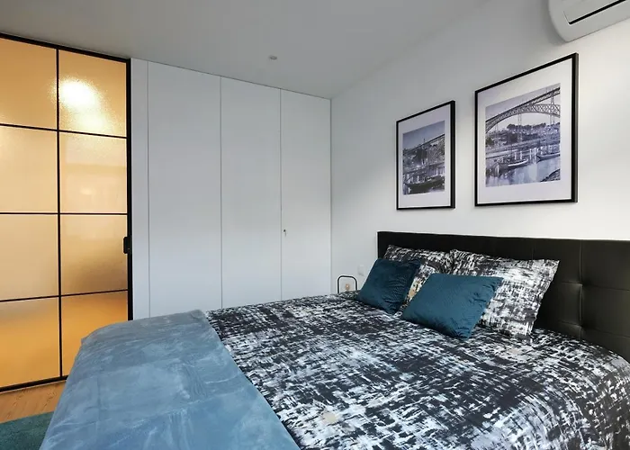 Oporto Blue Douro Residence