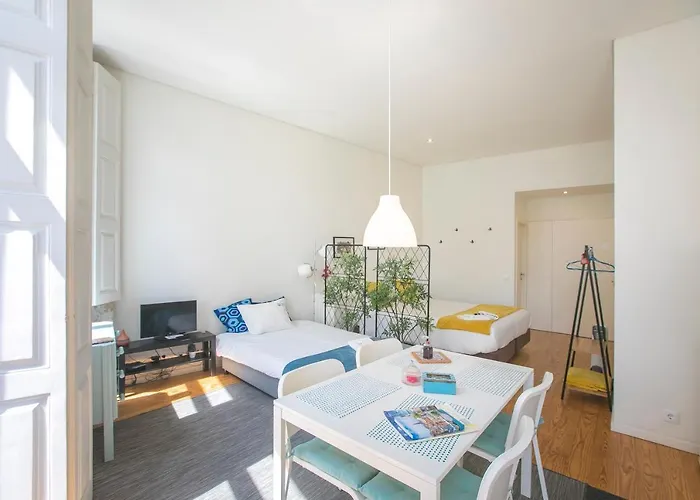 Apartamento Monchique'S Balcony OOporto