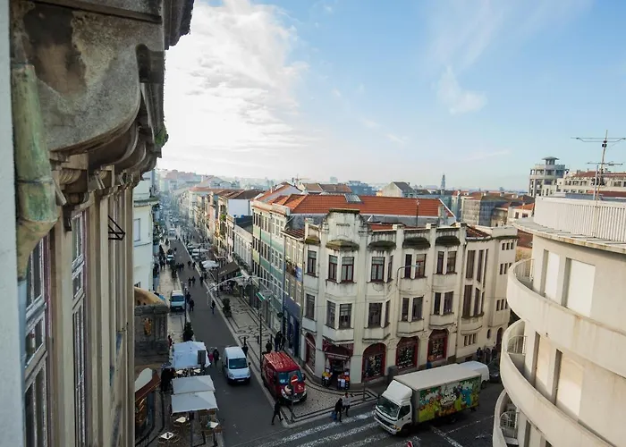 Boutique ML Apartments Bolhão Deluxe Porto
