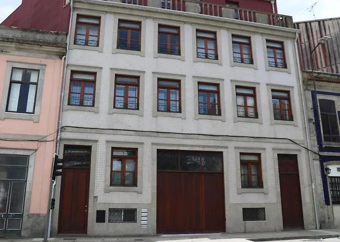 Hoteles que admiten perros en Oporto 