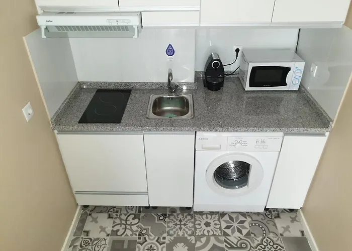 Alegria Downtown Apartments OOporto admite animales