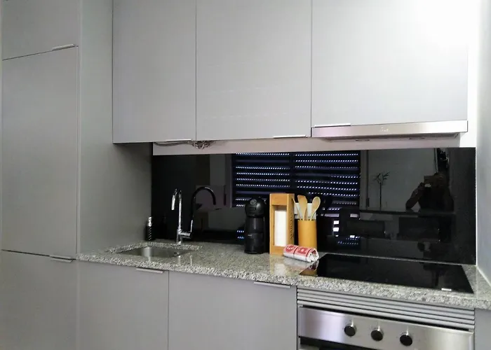 Appartement Opo Antas Studio à OOporto