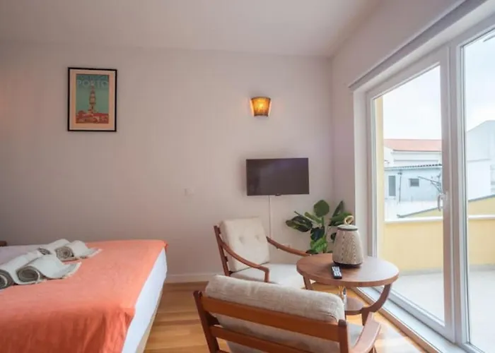 Boutique Appartement Tmh Torrinha à OOporto