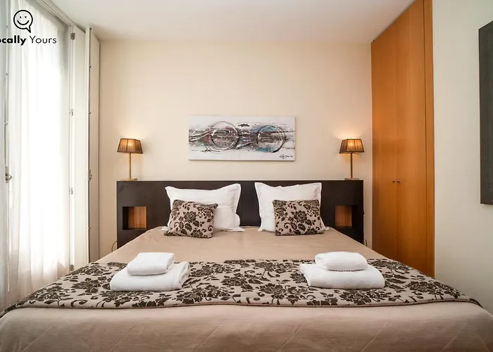 Locally Yours Sao Bento Apartments OOporto