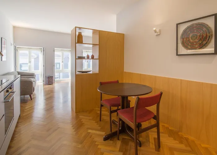 Cedofeita Studio 176 - Studio In City Center OOporto