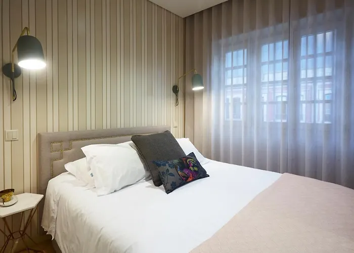 ChillHouse_Porto - Praça da República Apartamento aceita animais de estimação