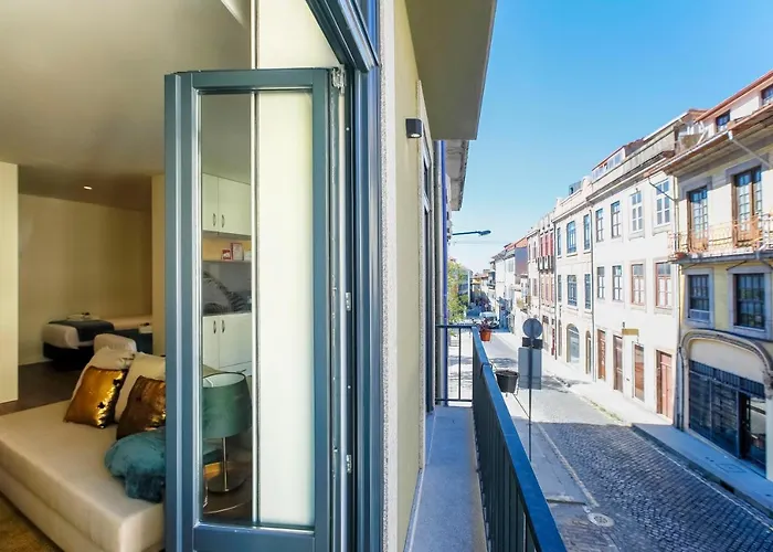 Boutique Oliveira Apartment'S Porto