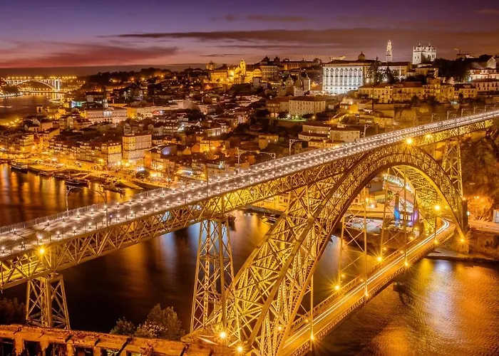 Oporto Downtown View Apartment