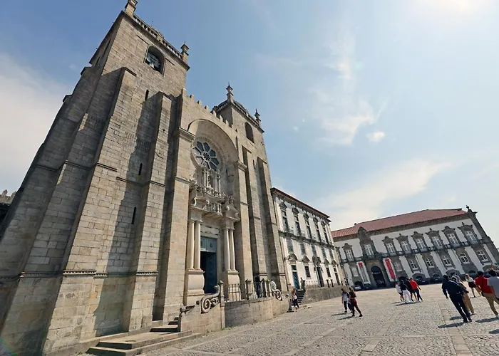 Flh Porto Charming Studio admite animales