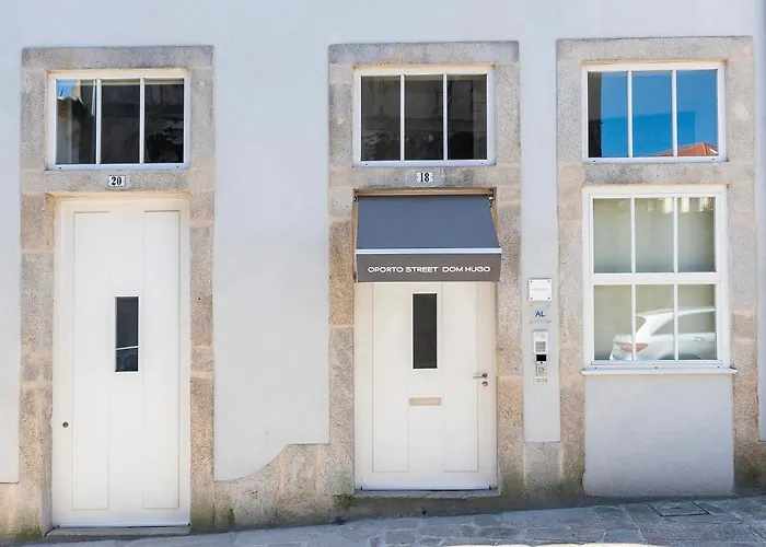 Oporto Comfort Dom Hugo - Historic Apartments (Adults Only) acceptant les animaux