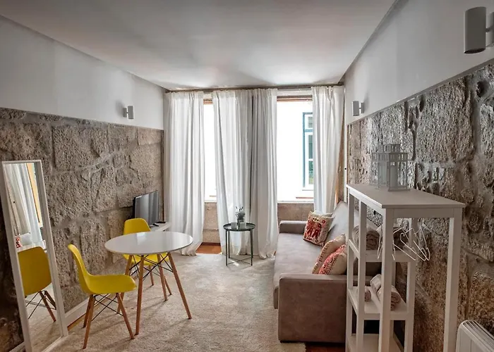 Appartement Try Oporto - Ribeira acceptant les animaux