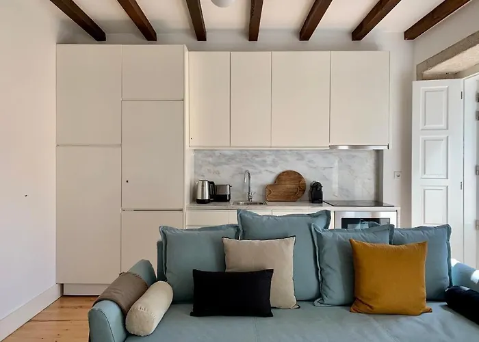 Oporto Chic&Cozy - São Bento da Vitória Apartamento