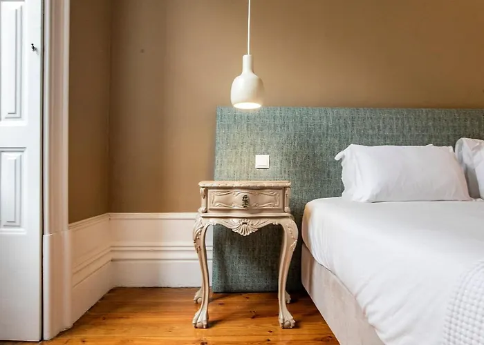 Guesthouse Bonjardim Porto