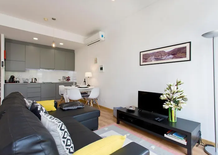 Boutique Porto Terrace Apartment