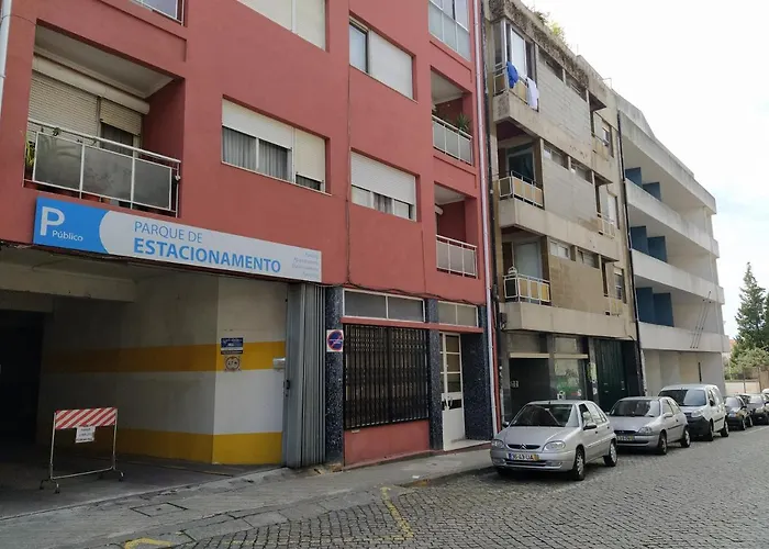 Bragasterrass Apartamento OOporto