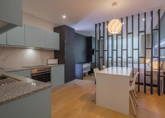 NEW!! Galé 406 Center Apartment  OOporto acceptant les animaux