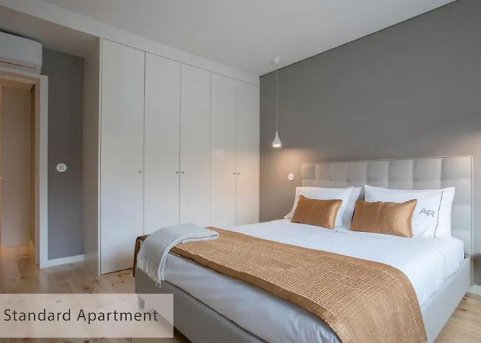 Alegria Residence OOporto admite animales