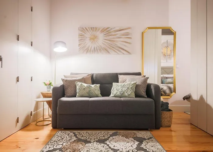 The Twin Apartments OOporto acceptant les animaux