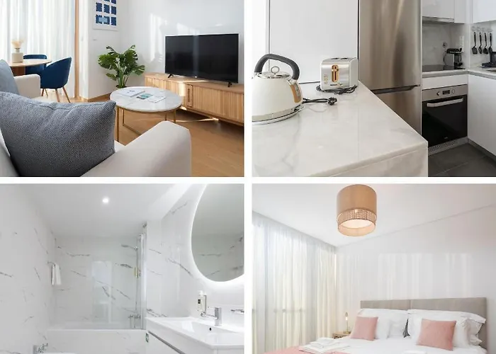 Habitatio - Bom Sucesso By Luxistay OOporto