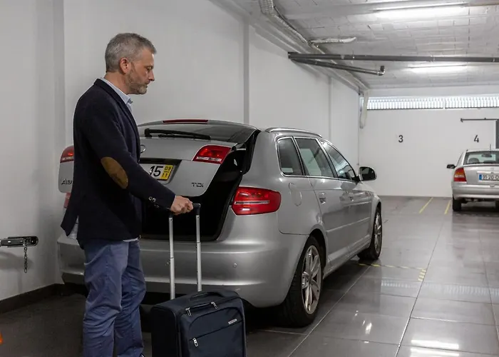 Apartamento Feel Porto Corporate Housing Marques admite animales
