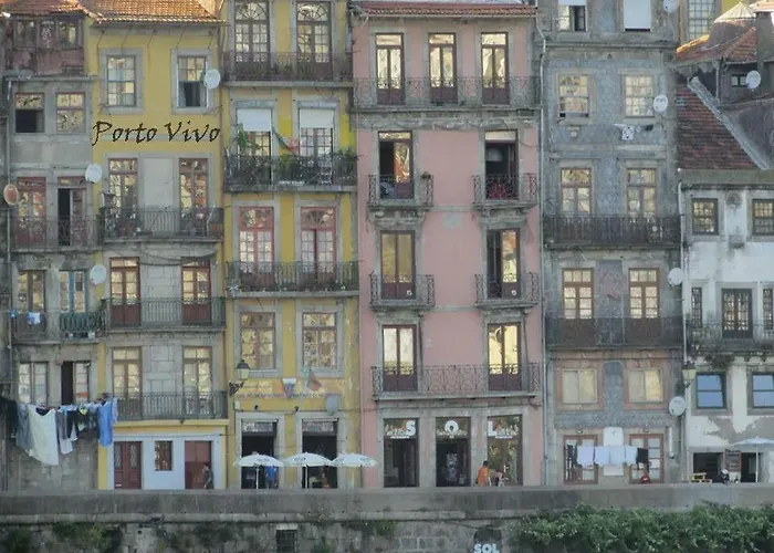 Portovivo Quental Terrace Apartamento