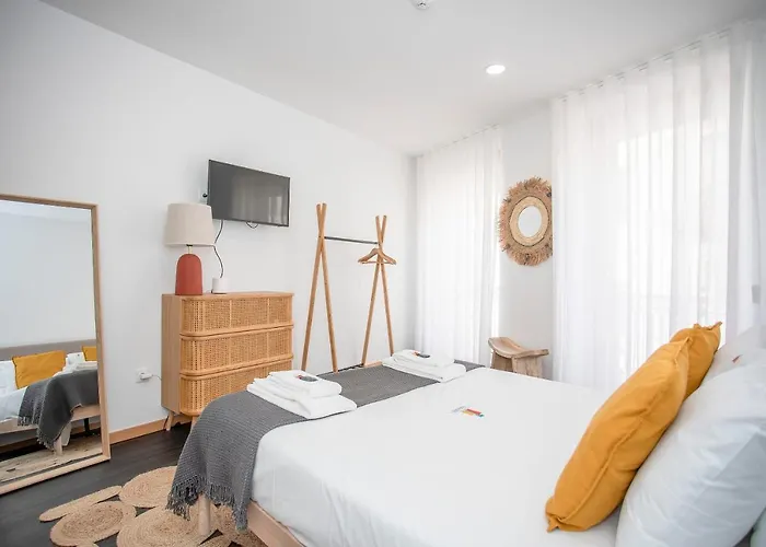 Liiiving In Porto - Downtown Spacious Home Privée