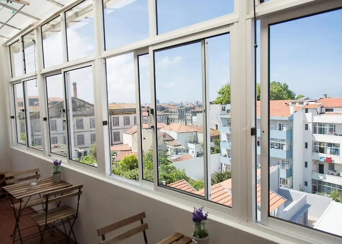 Appartement Oporto Guest Cedofeita Terrace