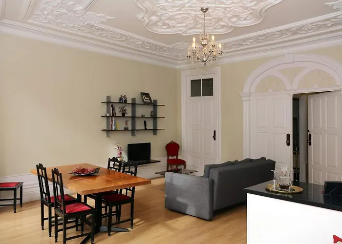 Sao Domingos Flowers Apartments OOporto
